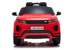 Range Rover Evoque Electric Ride-On Car Red – view 3