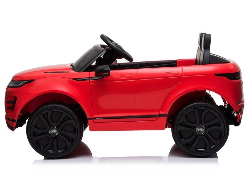 Range Rover Evoque Electric Ride-On Car Red – view 4