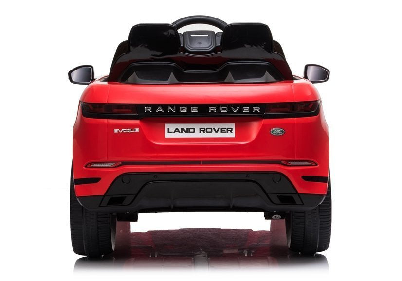 Range Rover Evoque Electric Ride-On Car Red – view 6