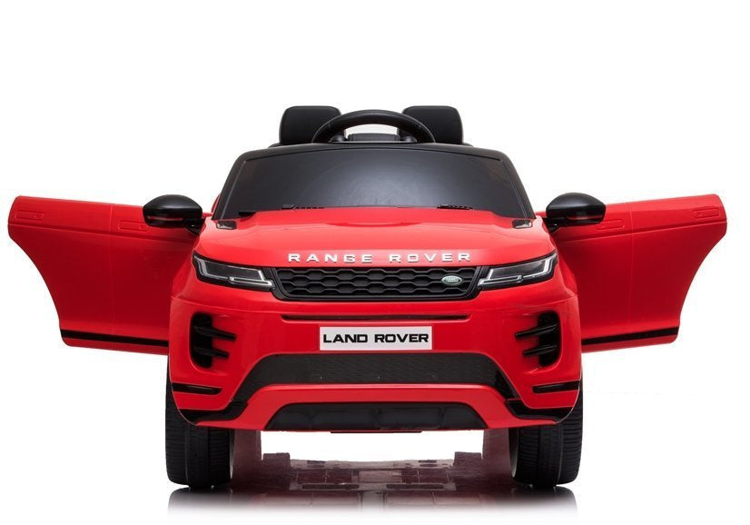 Range Rover Evoque Electric Ride-On Car Red – view 7