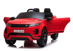Range Rover Evoque Electric Ride-On Car Red – view 8