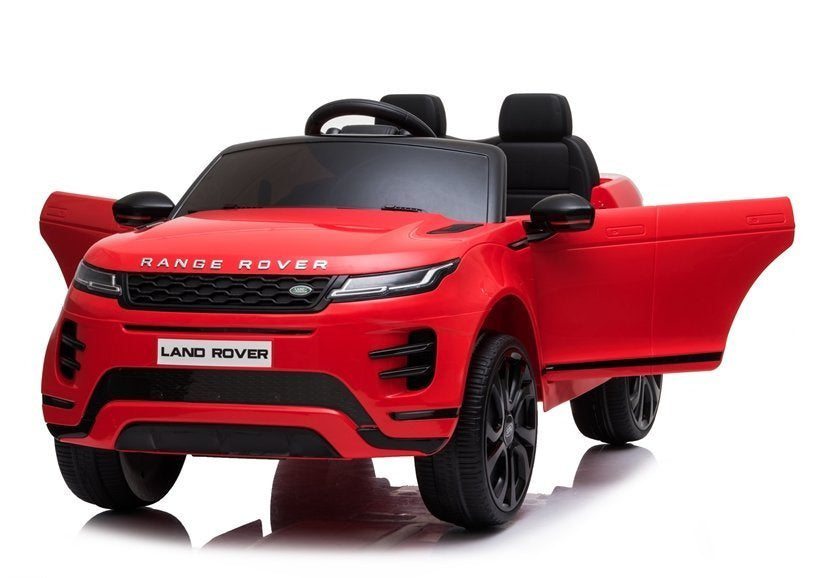 Range Rover Evoque Electric Ride-On Car Red – view 8