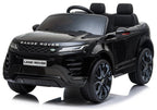 Range Rover Evoque Electric Ride-On Car Black – view 2