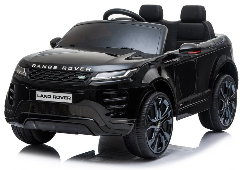 Range Rover Evoque Electric Ride-On Car Black – view 2