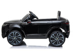 Range Rover Evoque Electric Ride-On Car Black – view 4