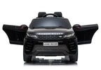 Range Rover Evoque Electric Ride-On Car Black – view 5