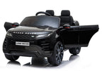 Range Rover Evoque Electric Ride-On Car Black – view 6