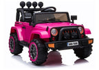 BRD-7588 Pink - Electric Ride On Car – Electric Ride-On