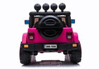 BRD-7588 Pink - Electric Ride On Car – view 5