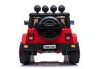 BRD-7588 Red - Electric Ride On Car – view 5