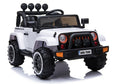 BRD-7588 White - Electric Ride On Car – Electric Ride-On
