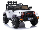 BRD-7588 White - Electric Ride On Car – Electric Ride-On