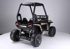 Electric Ride-On Buggy JS360-1 Black – view 2
