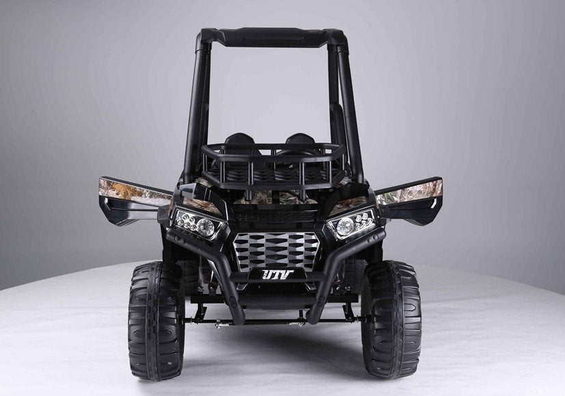 Electric Ride-On Buggy JS360-1 Black – view 4