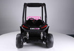 Electric Ride-On Buggy JS360-1 Rose – view 2
