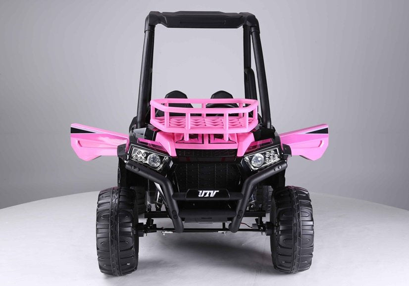 Electric Ride-On Buggy JS360-1 Rose – view 3