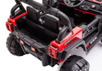 Electric Ride On BBH-016 Red – view 10