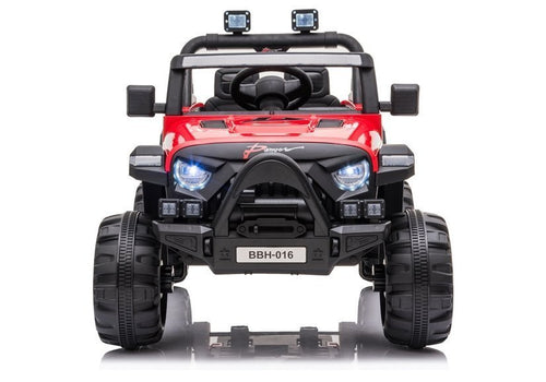 Electric Ride On BBH-016 Red – view 2