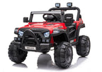Electric Ride On BBH-016 Red – view 3