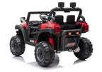 Electric Ride On BBH-016 Red – view 5