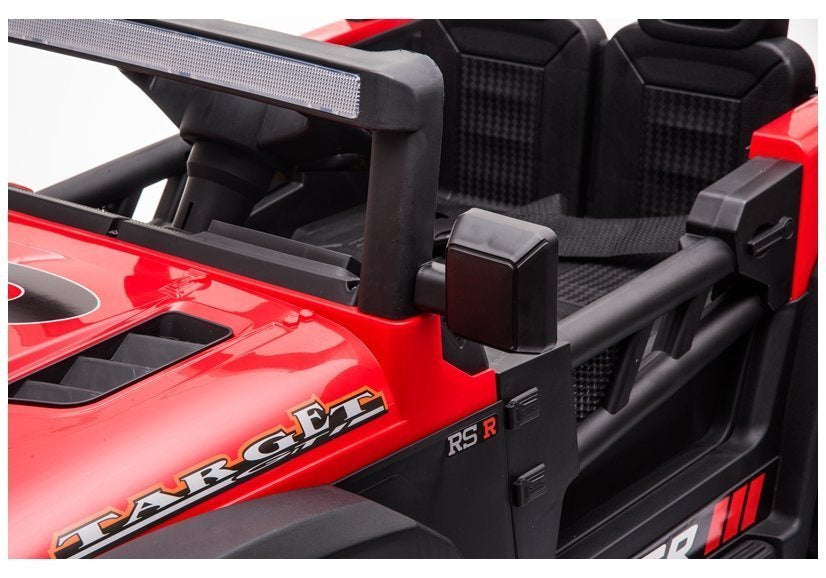 Electric Ride On BBH-016 Red – view 8