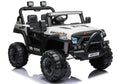 Electric Ride On BBH-016 White – Electric Ride-On