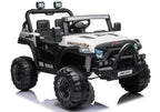 Electric Ride On BBH-016 White – Electric Ride-On