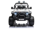 Electric Ride On BBH-016 White – view 2