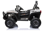 Electric Ride On BBH-016 White – view 4
