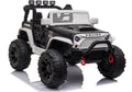 JC666 Police Black - Electric Ride On Car – Electric Ride-On