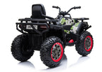 Electric Ride On Quad XMX607 Camo Painted – view 4