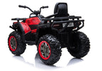 Electric Ride On Quad XMX607 Red Painted Spider – view 6