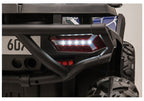 Electric Ride On Quad XMX607 Blue Painted Spider – view 11