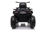 Electric Ride On Quad XMX607 Blue Painted Spider – view 5
