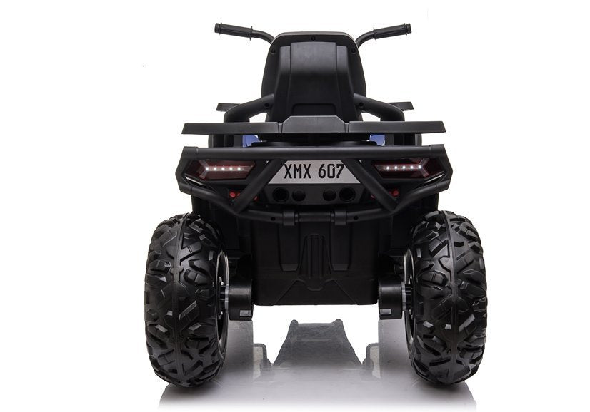 Electric Ride On Quad XMX607 Blue Painted Spider – view 5