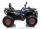 Electric Ride On Quad XMX607 Blue Painted Spider – view 6