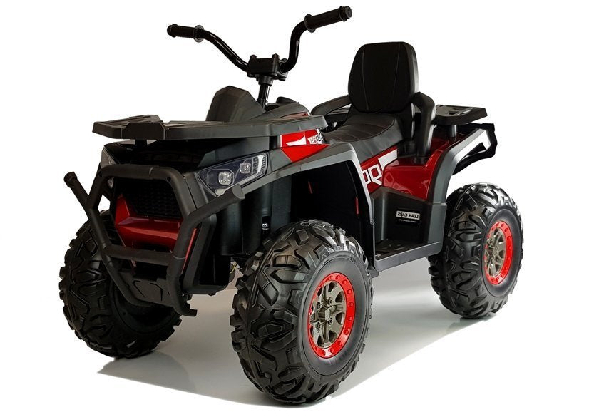 Electric Quad XMX607 Red Painted – view 4