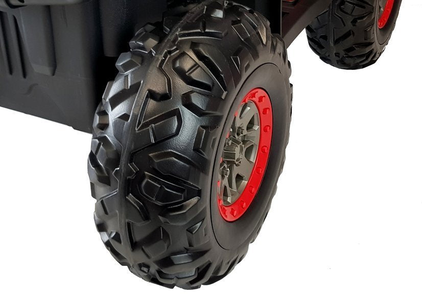 Electric Quad XMX607 Red Painted – view 10