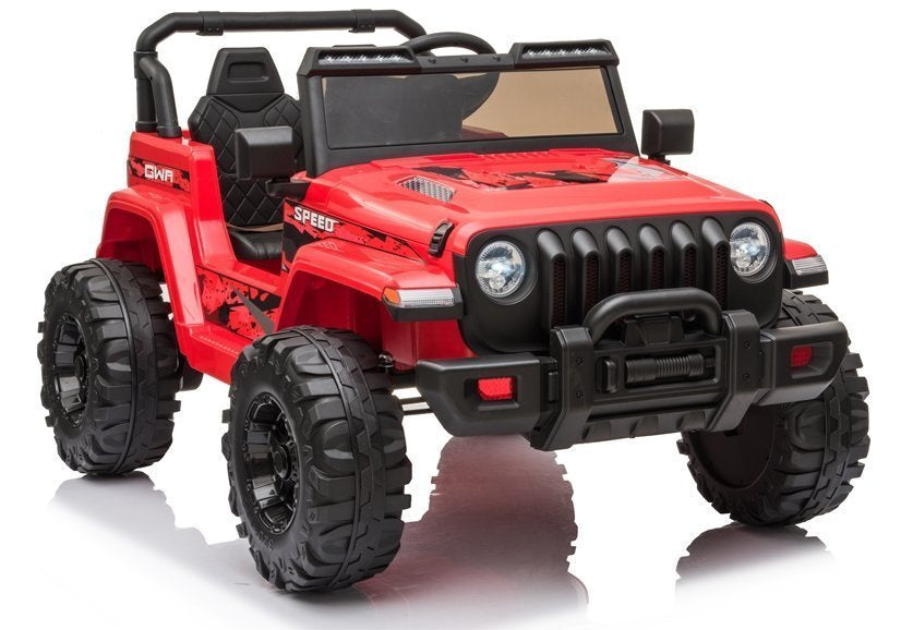 Electric Ride On Car CH9956 Red – Electric Ride-On
