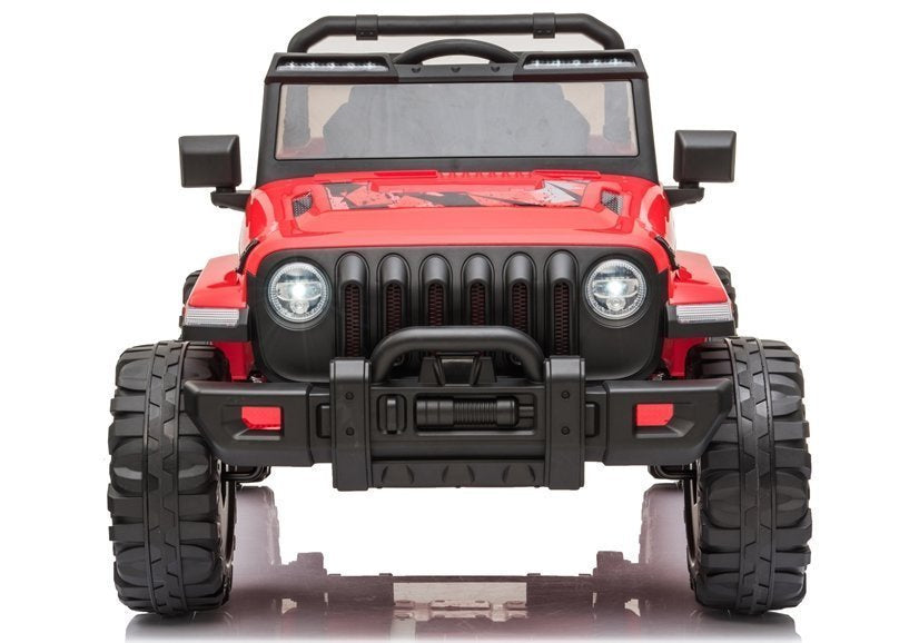 Electric Ride On Car CH9956 Red – view 2