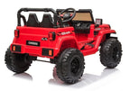 Electric Ride On Car CH9956 Red – view 5