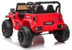 Electric Ride On Car CH9956 Red – view 6