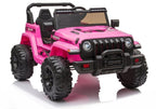 Electric Ride On Car CH9956 Pink – Electric Ride-On