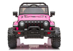 Electric Ride On Car CH9956 Pink – view 2