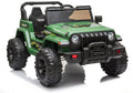 Electric Ride On Car CH9956 Green – Electric Ride-On