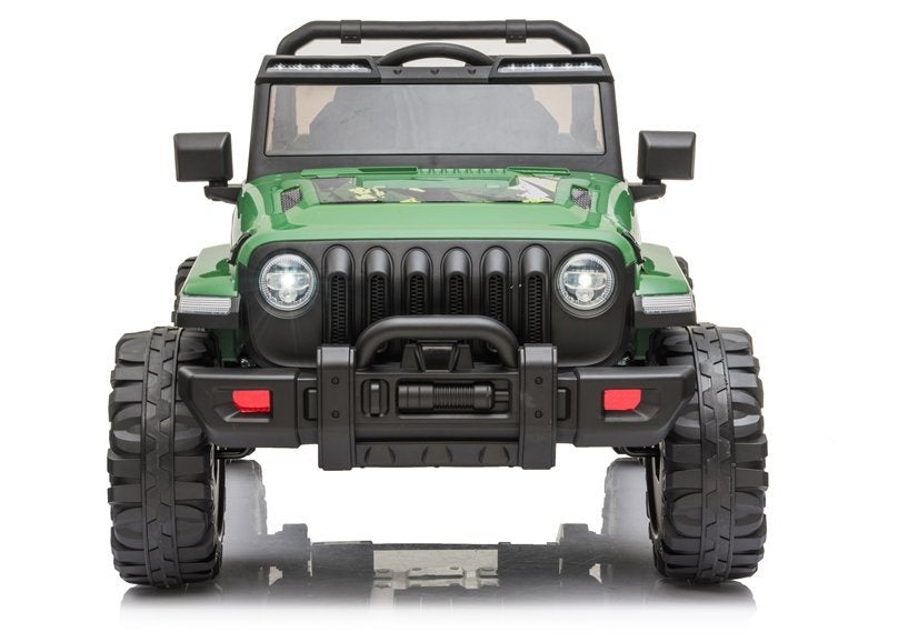 Electric Ride On Car CH9956 Green – view 2