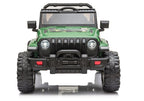 Electric Ride On Car CH9956 Green – view 2