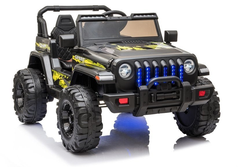 Electric Ride On Car CH9956 Black – Electric Ride-On