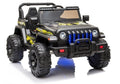 Electric Ride On Car CH9956 Black – Electric Ride-On