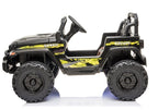 Electric Ride On Car CH9956 Black – view 3